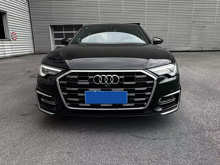 Audi A6L 2025 45 TFSI quattro — фото 2