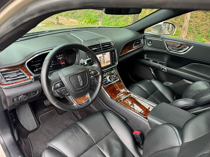 Lincoln Continental — фото 15
