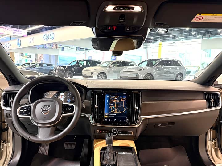 Volvo V90 2019 Cross Country T 5 AWD V — фото 19