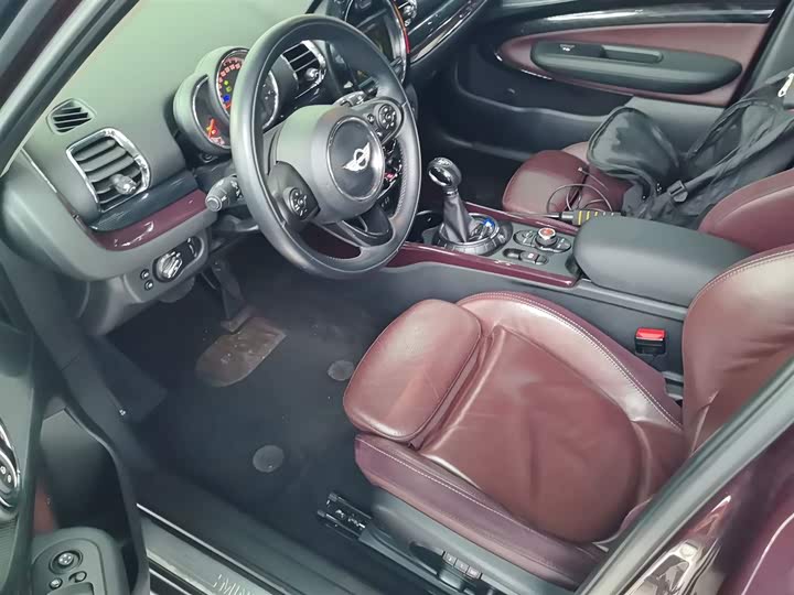 MINI Clubman — фото 7