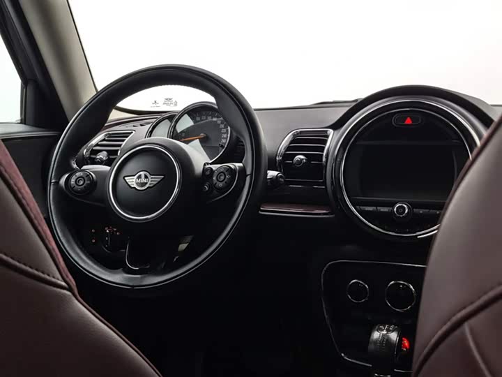 MINI Clubman — фото 11