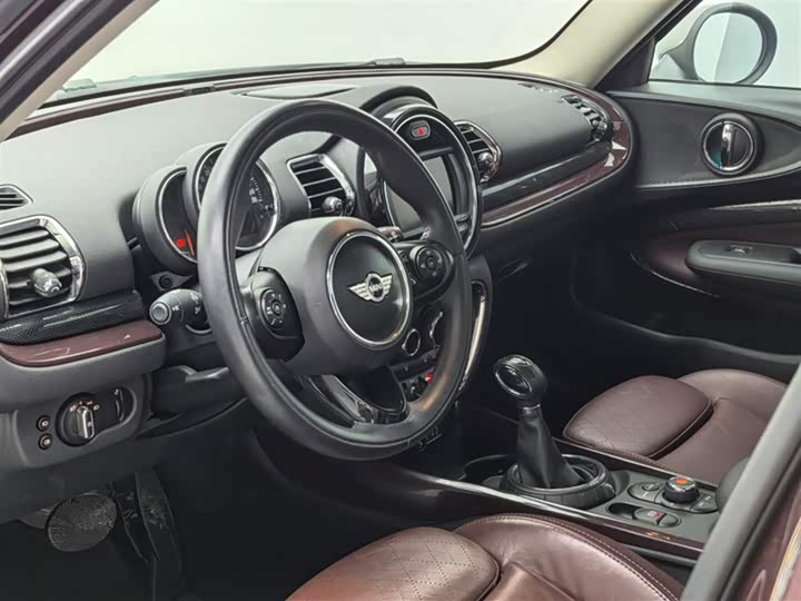 MINI Clubman — фото 13