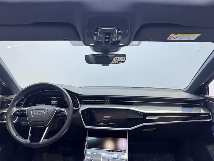 Audi A6L 2024 45 TFSI — фото 6