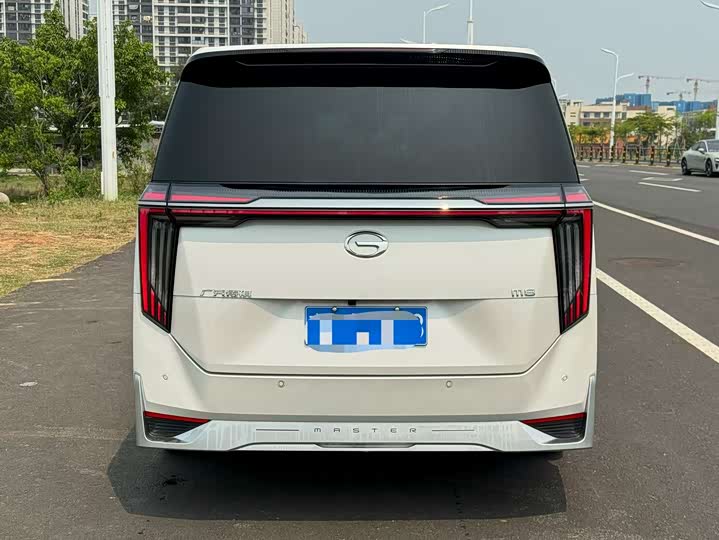 Trumpchi M8 2023 400 T — фото 5