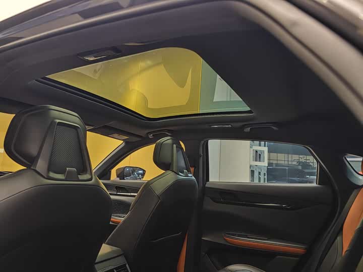 Changan UNI-V 2022 1.5 T — фото 26