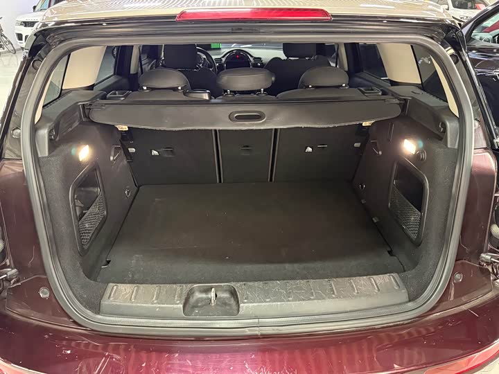 MINI Clubman — фото 15