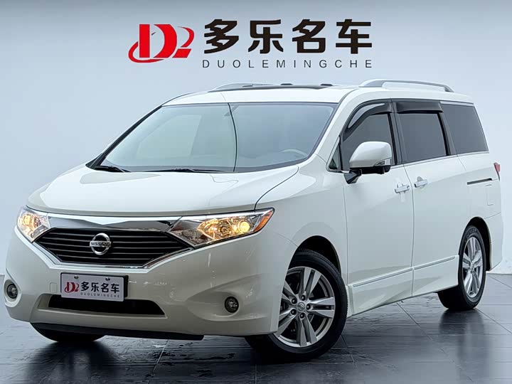 Nissan Quest — фото 1