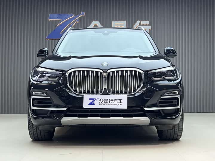 BMW X5 2021 x Drive 30i X — фото 2