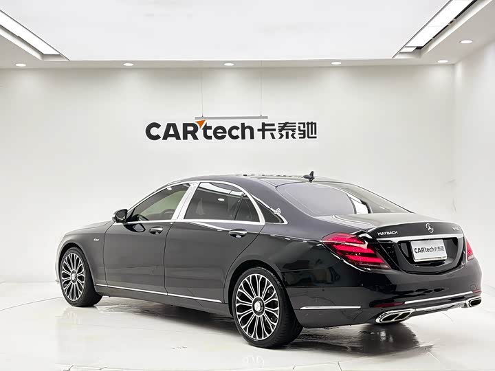 Mercedes-Benz S-Class S 320 L — фото 7
