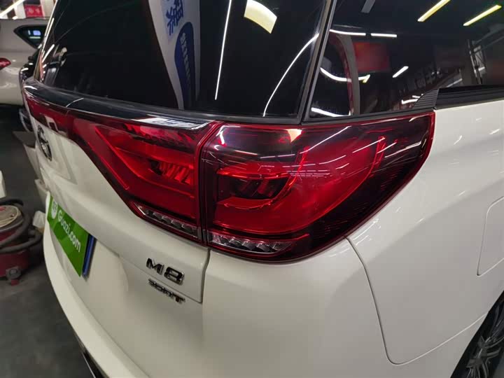 Trumpchi M8 2021 390 T — фото 24