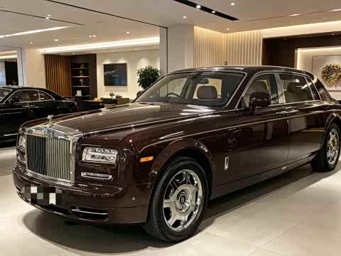 Rolls-Royce Phantom — фото 10