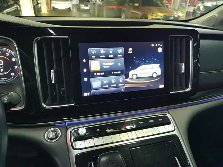 Trumpchi M8 2021 390 T — фото 9