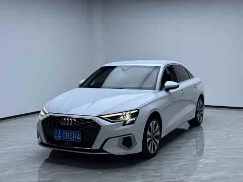 Audi A3 2021 A 3 L Limousine 35 TFSI — фото 10