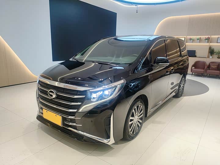 Trumpchi M8 2021 390 T — фото 1