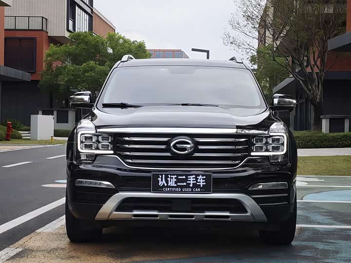 Trumpchi GS8 2017 320 T 2 WD ( ) — фото 2