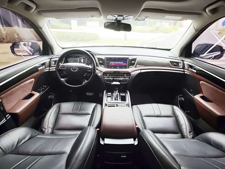Trumpchi GS8 2017 320 T 2 WD ( ) — фото 10