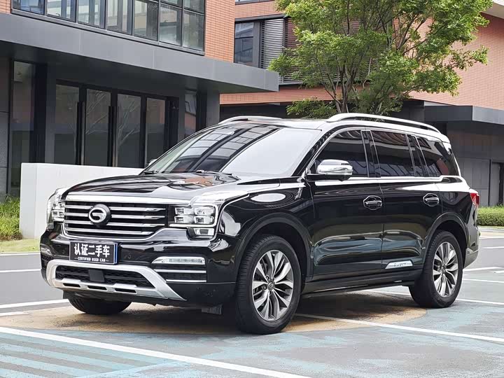 Trumpchi GS8 2017 320 T 2 WD ( ) — фото 1