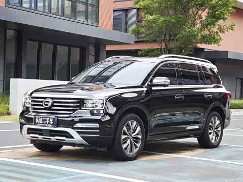 Trumpchi GS8 2017 320 T 2 WD ( ) — фото 17