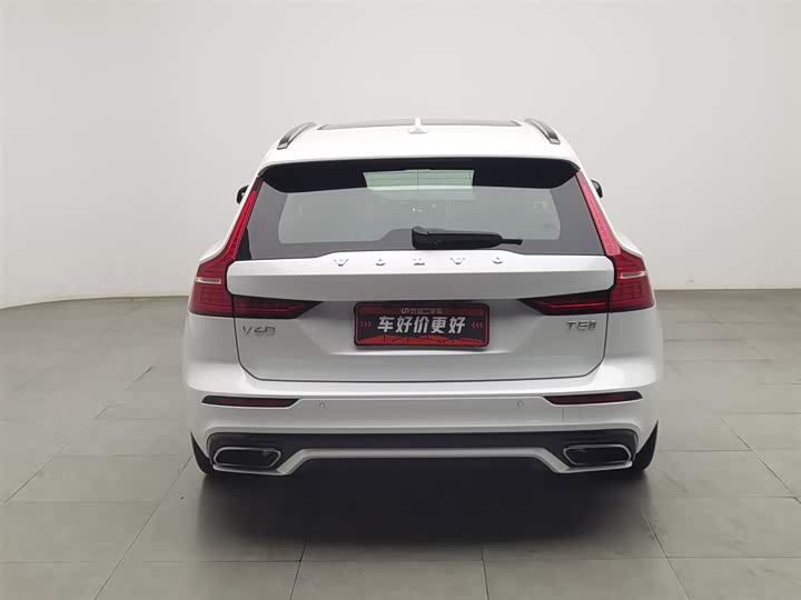 Volvo V60 2020 T 5 — фото 4