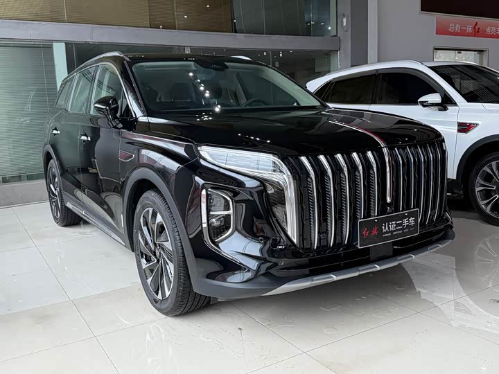 Hongqi HS7 PHEV 2024 2.0 T PHEV 4 WD 7 — фото 3