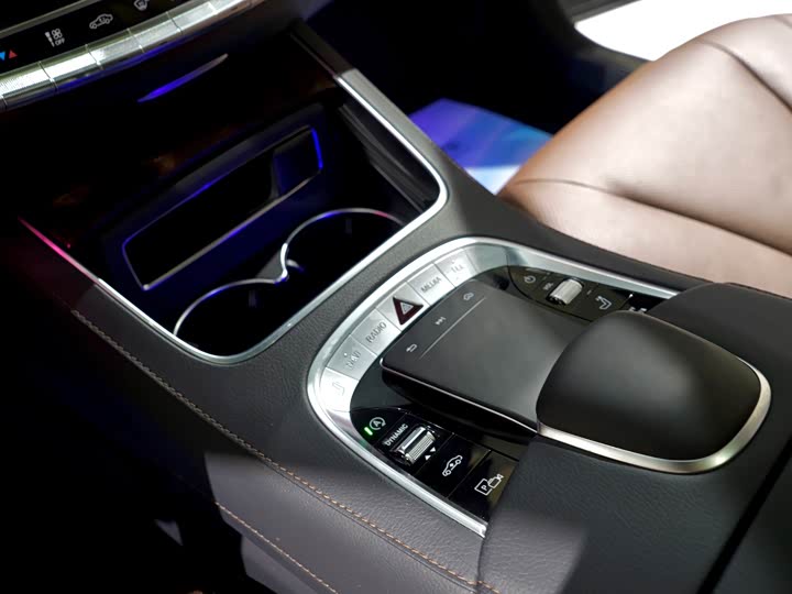 Mercedes-Benz S-Class S 350 L — фото 11