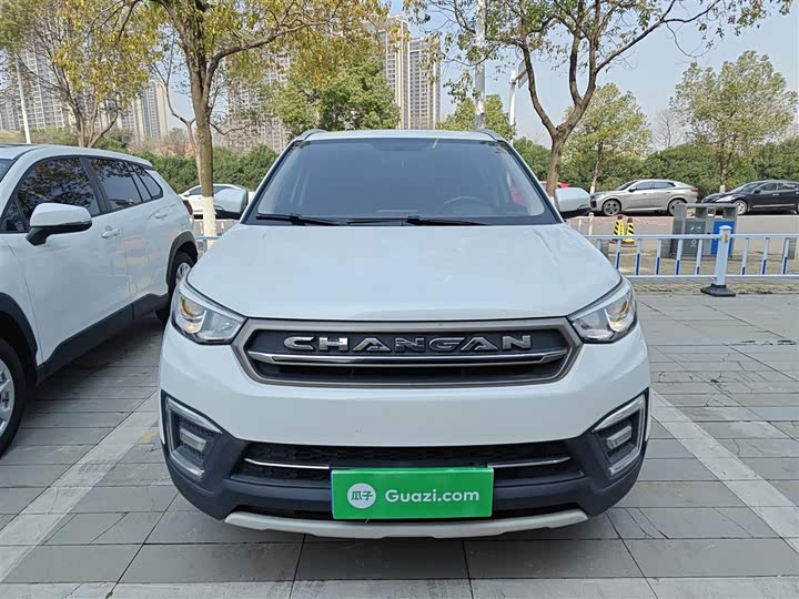 Changan CS55 2017 1.5 T AT — фото 3