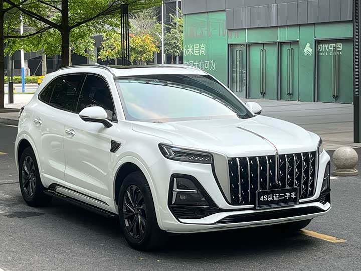Hongqi HS5 2023 2.0 T Pro — фото 2