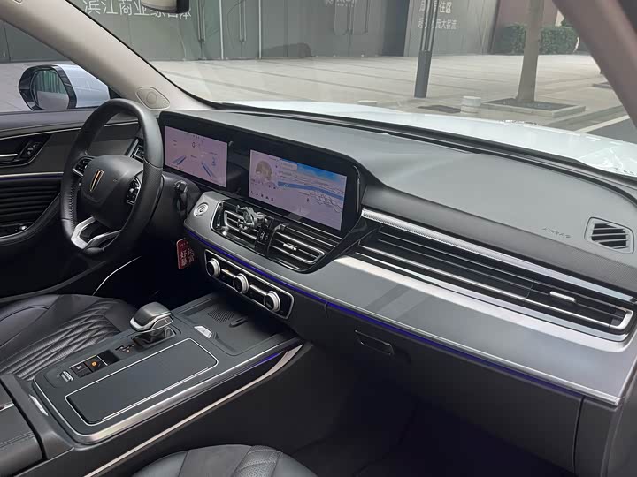 Hongqi HS5 2023 2.0 T Pro — фото 23