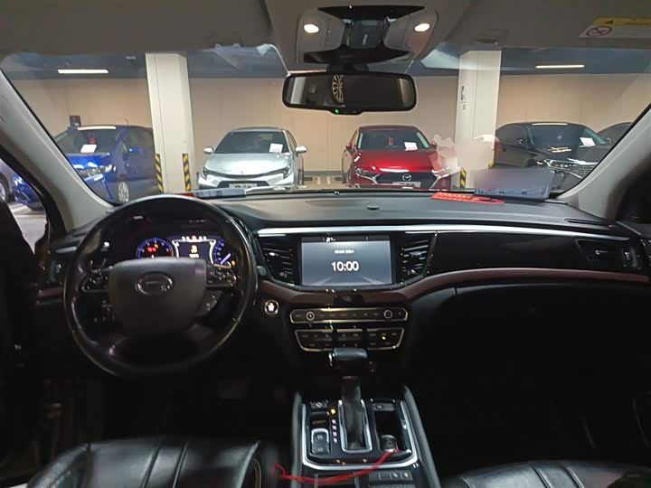Trumpchi GS8 2017 320 T 2 WD ( ) — фото 6