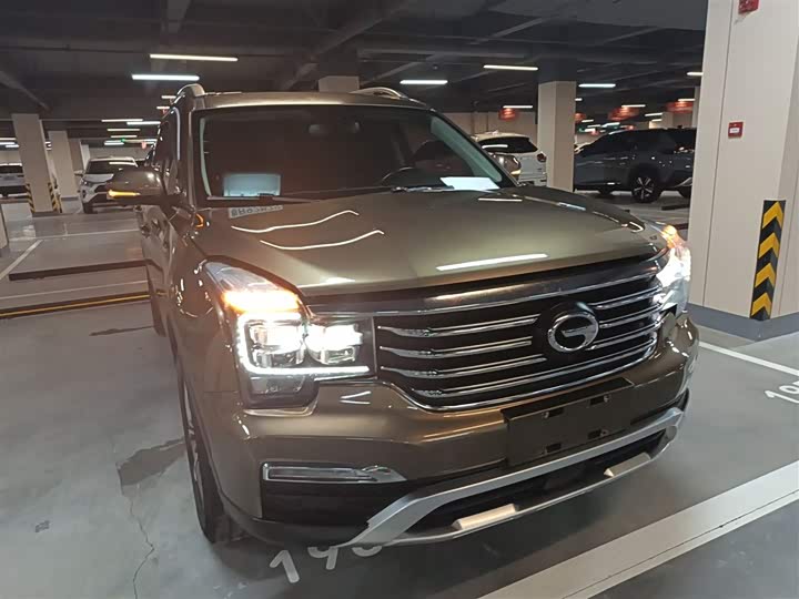 Trumpchi GS8 2017 320 T 2 WD ( ) — фото 22