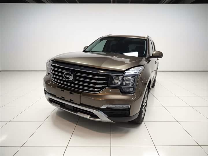 Trumpchi GS8 2017 320 T 2 WD ( ) — фото 1
