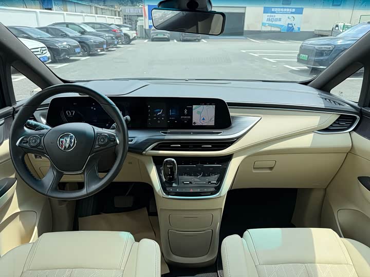 Buick GL8 ES 653T люкс — фото 9