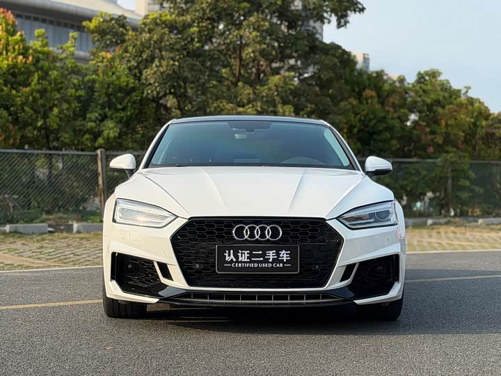 Audi A5 2017 Sportback 40 TFSI — фото 2