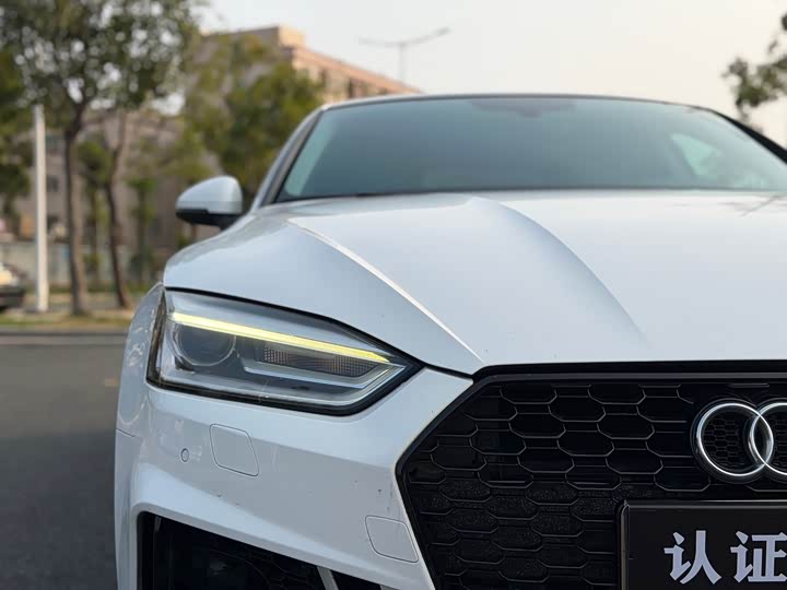 Audi A5 2017 Sportback 40 TFSI — фото 8