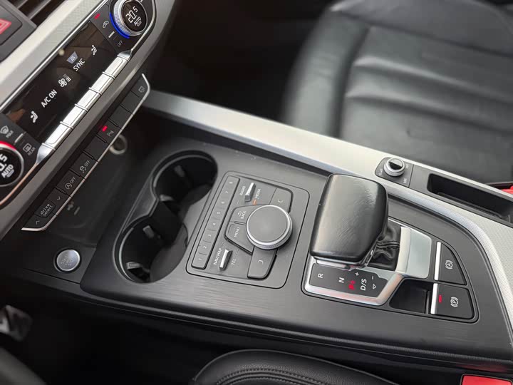 Audi A5 2017 Sportback 40 TFSI — фото 20