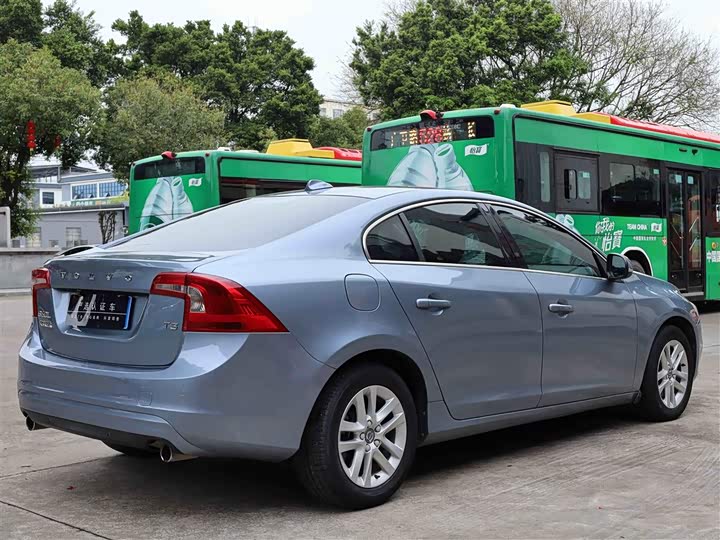 Volvo S60 2018 S 60 L T 3 — фото 7