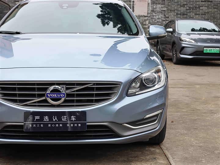 Volvo S60 2018 S 60 L T 3 — фото 22