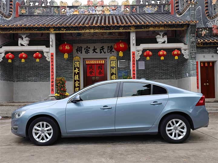 Volvo S60 2018 S 60 L T 3 — фото 10