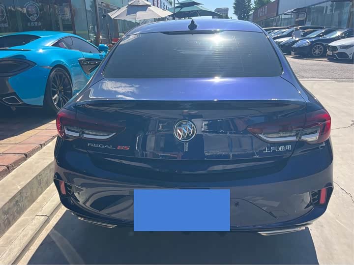 Buick Regal — фото 3