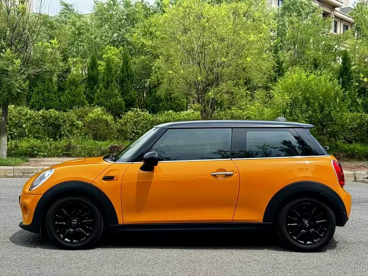 MINI Hatch — фото 18