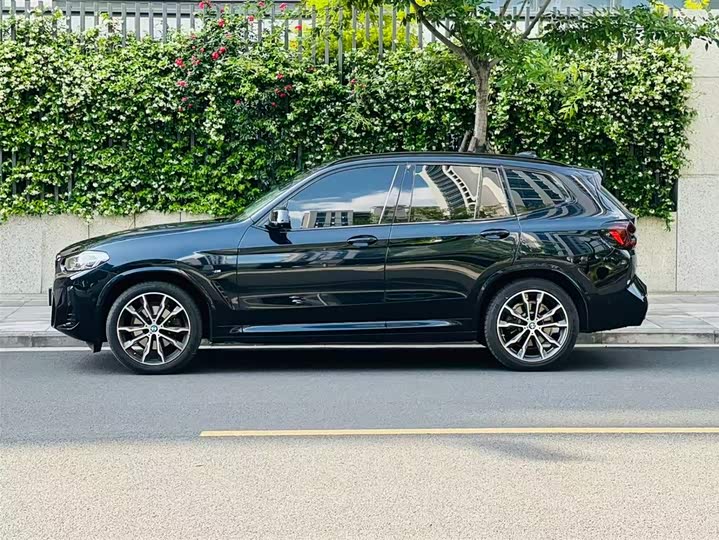 BMW X3 2023 x Drive 30i Leading M — фото 2