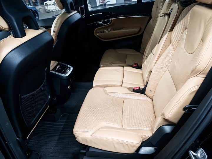 Volvo XC90 2015 T 6 7 — фото 14