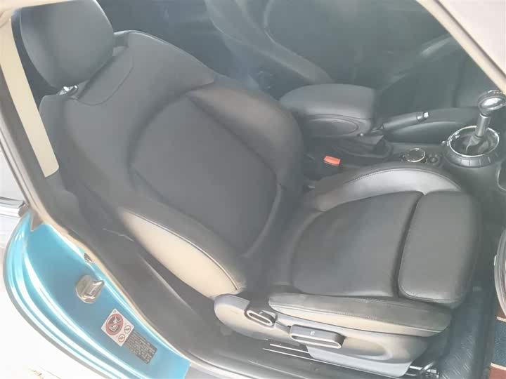 MINI Hatch — фото 16