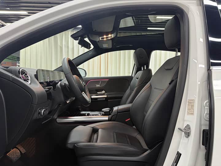 Mercedes-Benz GLA 2020 GLA 200 — фото 4