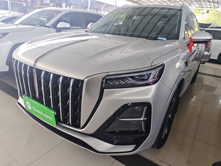 Hongqi HS5 2023 2.0 T Pro — фото 2