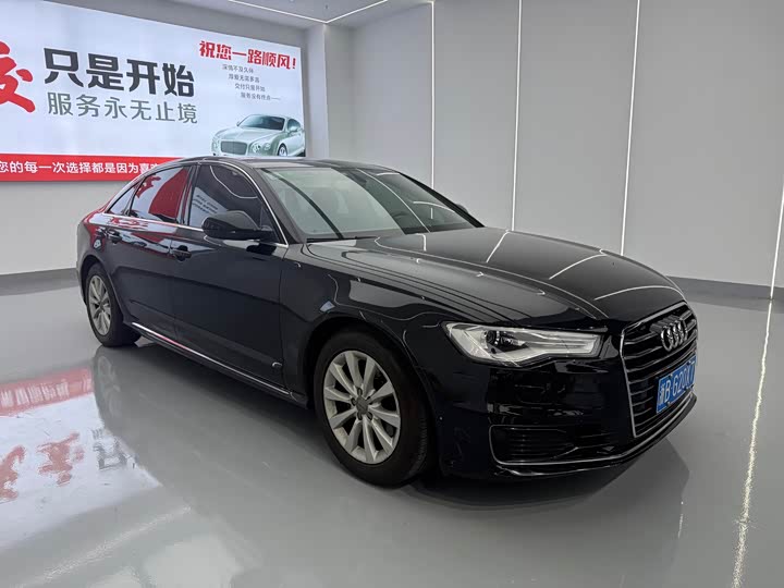Audi A6L 30 FSI — фото 3