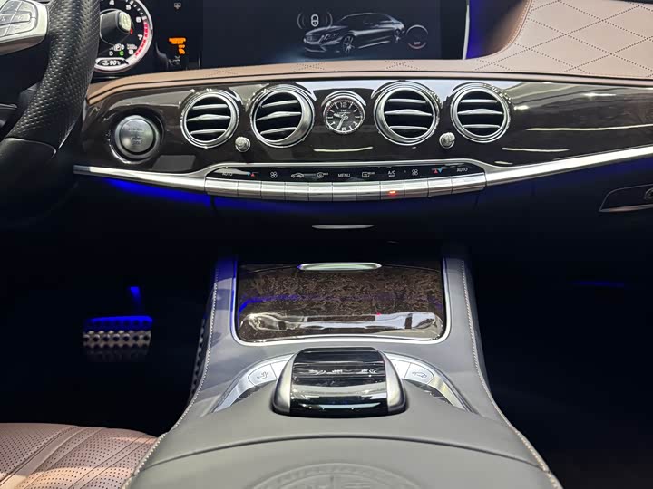 Mercedes-Benz S-Class 2014 AMG S 65 L — фото 11