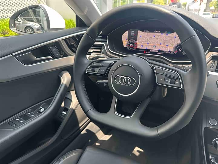 Audi A5 2024 Sportback 40 TFSI — фото 12