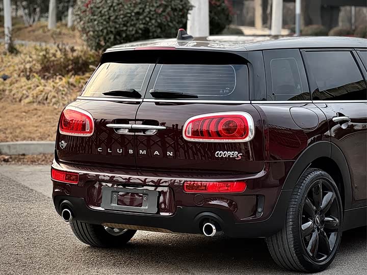 MINI Clubman — фото 6