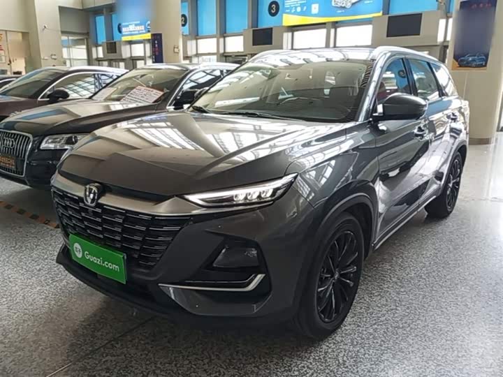 Changan CS75 2026 PRO 1.5 T DCT 7 — фото 1